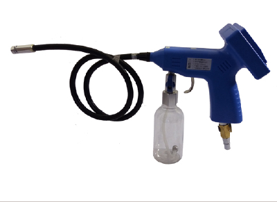 Visible Cleaning Gun for Hard-to  -reach place,3.5" LCD Display