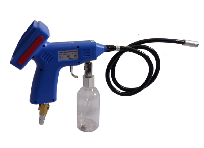 Visible Cleaning Gun for Hard-to  -reach place,3.5" LCD Display