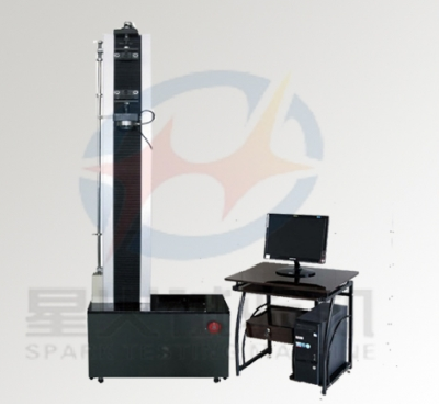 0-5kN electronic universal testing machine