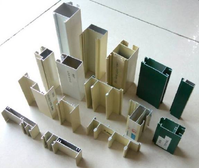 Aluminum Profile for Making Windows and Doors