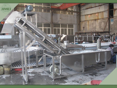 industrial fruit and Potato vegetable peeling machinery equipment