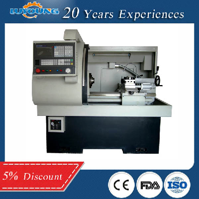 Small CNC Lathe Machine CK6132Professional cnc lathe machine,  CNC Lathe Machine
