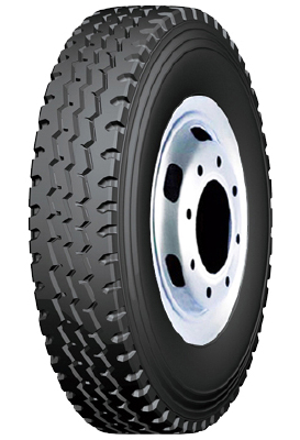 WS118 Steel radial tires