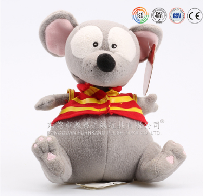 Mouse doll Plush toys