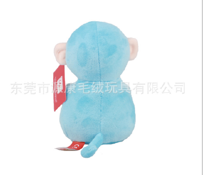The funny monkey   Plush toys