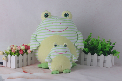 The frog doll toys