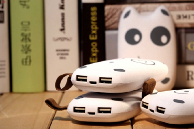 Gift of mobile power supply