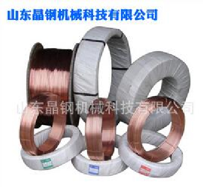 Carbon steel solid core submerged arc welding wire H10MnS