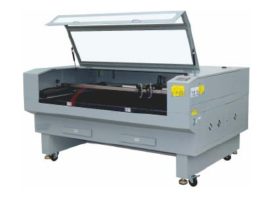 Mirror laser cutting machine