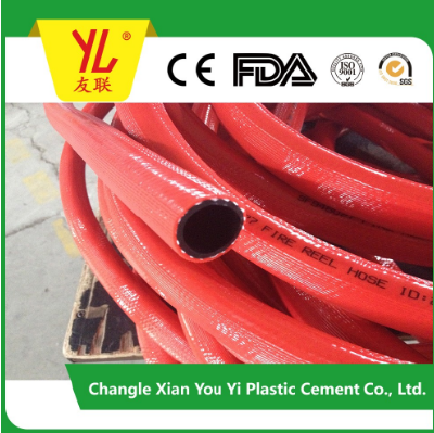 pvc gas hose