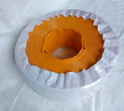 100 meters from 2inch to 6inch 4bar to 10 bar lay flat pvc material hose