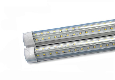 8 integrated V type V fluorescent lamp