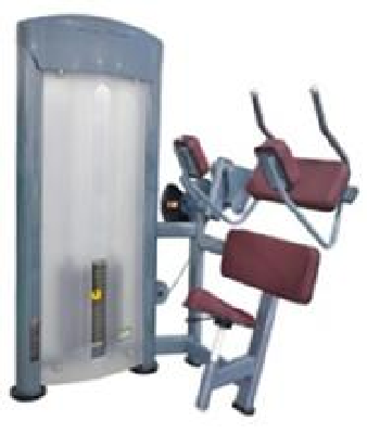 SK-318 Abdominal machine AB exercise crossfit gym