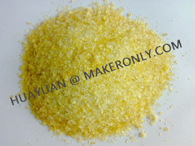 Industrial gelatin