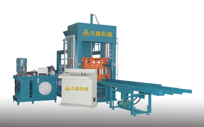 Brick making machine QT6-15 type