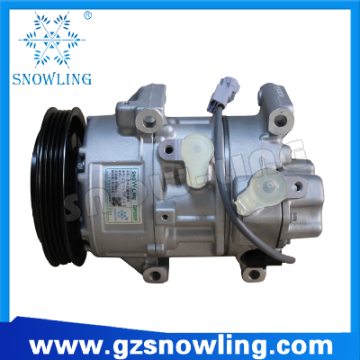 Auto ac compressor for Toyota Yaris,OEM:88310-52481,447260-1178