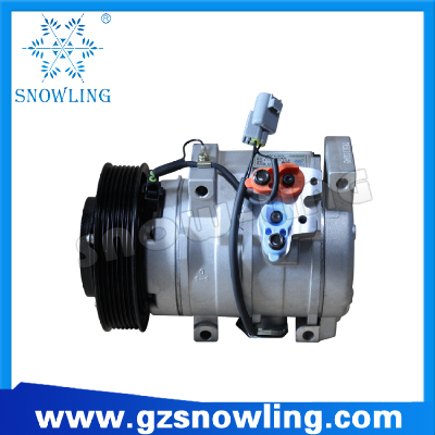 Auto ac compressor for Toyota Previa,OEM:88310-48040,88320-06080