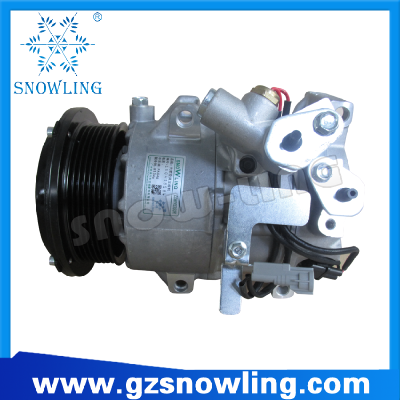 Auto ac compressor for Toyota Hiace,OEM:447260-0671,447260-0672