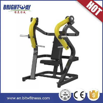 Gym Machine/Plate Loaded Fitness Equipment/Hammer Strength/Chest Press TA05