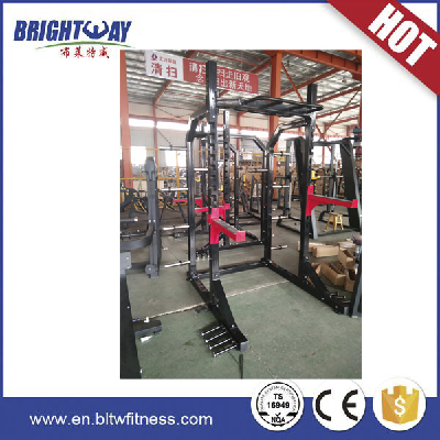 2016 New customized squat frame machine /fitness equipment