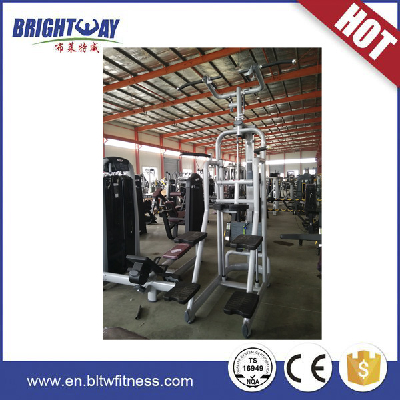 BrightWay TC08 Gym machine Dip/Chin Assist for mutli function/CHINA factory