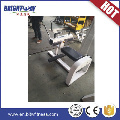 Muscle training Strength fitness Equipment Seated Calf / Favorite gym machine