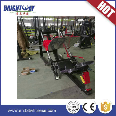 2016 New Most popular hammer strength fitness equipment--45  Degree Leg Press/machine fitness