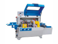 MF-320D semi automatic linear edge banding machine