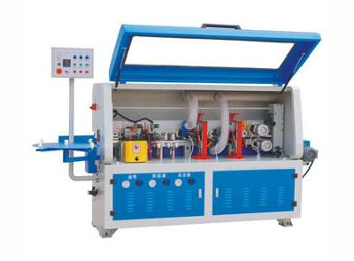 MF-360CD semi automatic linear edge banding machine