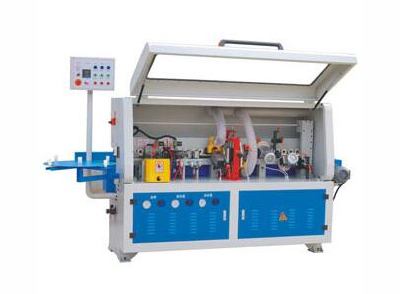 MF-360C semi automatic linear edge banding machine