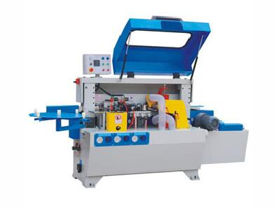 MF-320D semi automatic linear edge banding machine