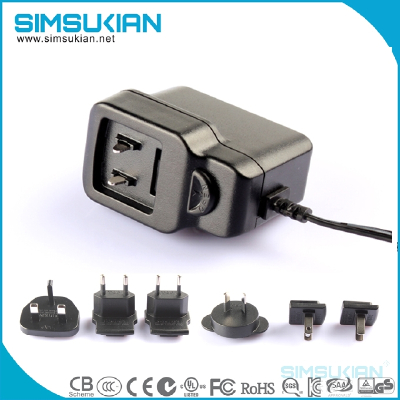 convertable power adapter