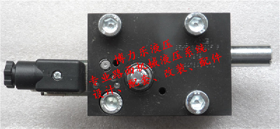 Dana Pike F141.F182Proportional control valve for conveying material of spreading machine Scraper solenoid valve