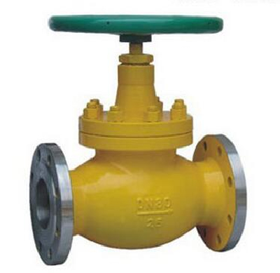 Gas check valve