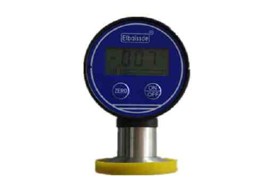 DPI601 diaphragm digital pressure gauge