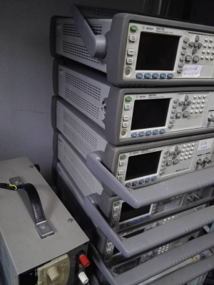 The spot sale of Agilent N4010A Wireless Connectivity Test Set