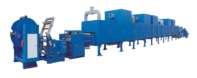 TBBZ series Wallpaper Coating Machine (HY-97)