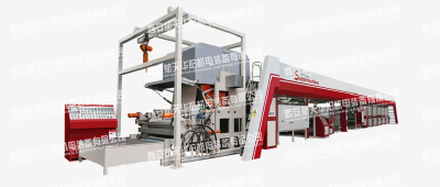 YTBB-51450 Wallcloth Printing & Laminating & Embossing Production Line