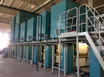 Wallpaper Coating Machine