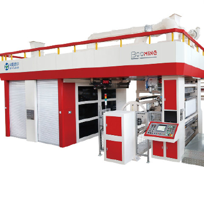 Booming gearless CI Flexo Printing machine