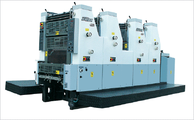 F1 Series Narrow web flexo printing machine