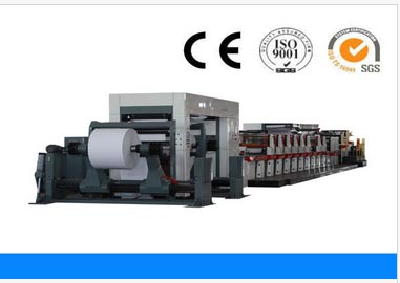 F3 series flexo printing machine