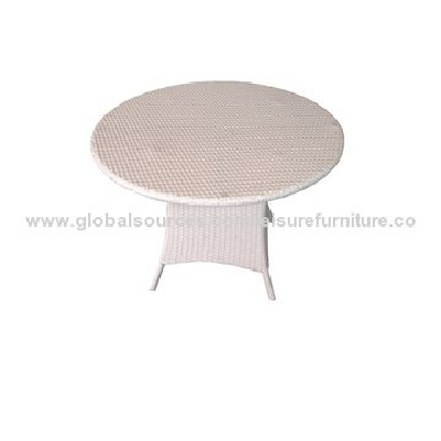 Rattan Outdoor Furniture 4 Seat Garden Dining Set