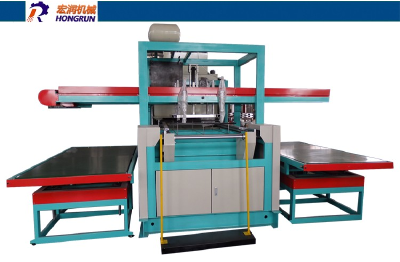 disposable plastic take away container machine