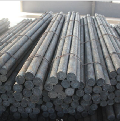 Wear resistant steel bars (heat treatment)