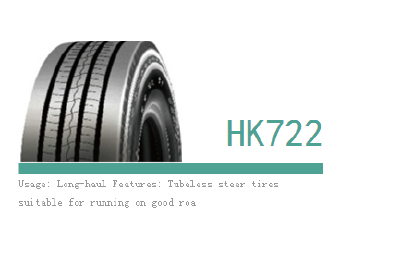 Truck & Bus Tire HK722