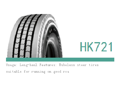 Truck & Bus Tire HK721