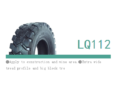 LQ112 OTR Tire