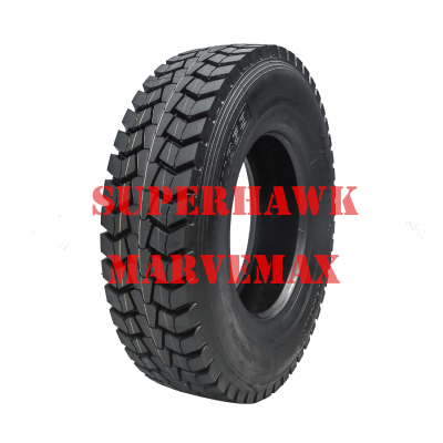 Truck & Bus Tire HK859  superhawk /marvemax  315/80R22.5 295/80R22.5