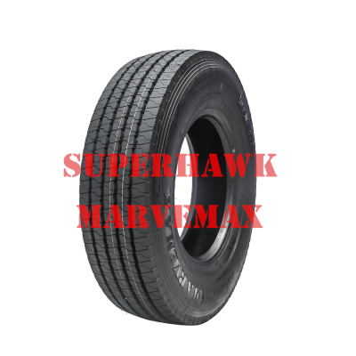 Truck & Bus Tire HK862  superhawk /marvemax  315/80R22.5 295/80R22.5